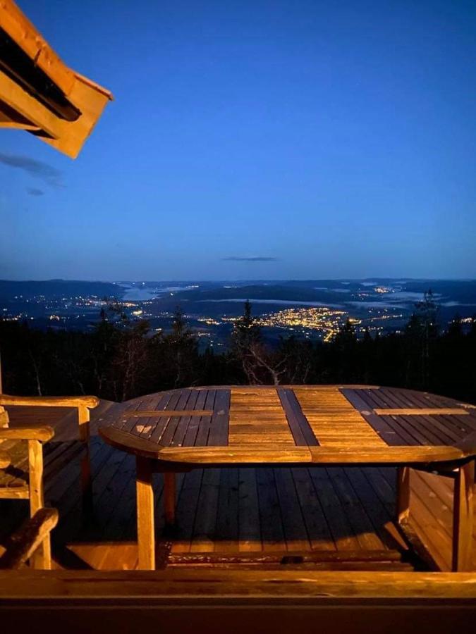 Ski In-Out At Lifjell-Mountain Cabin With Majestic Views Close To Bo Sommarand Villa Bo (Telemark) Exterior photo