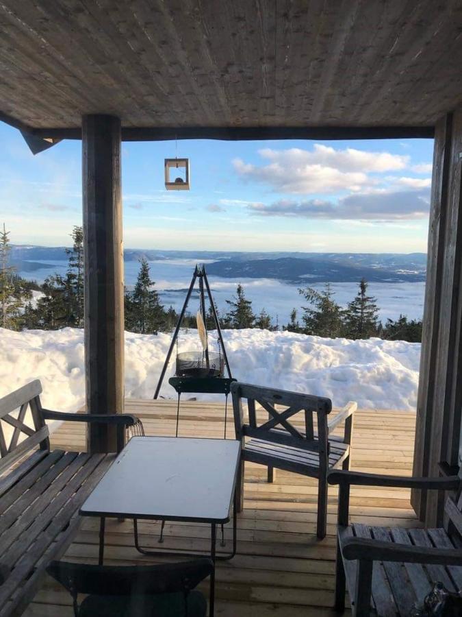 Ski In-Out At Lifjell-Mountain Cabin With Majestic Views Close To Bo Sommarand Villa Bo (Telemark) Exterior photo