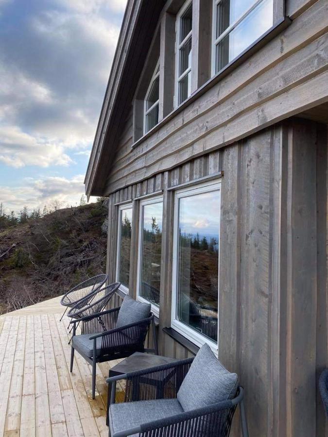 Ski In-Out At Lifjell-Mountain Cabin With Majestic Views Close To Bo Sommarand Villa Bo (Telemark) Exterior photo