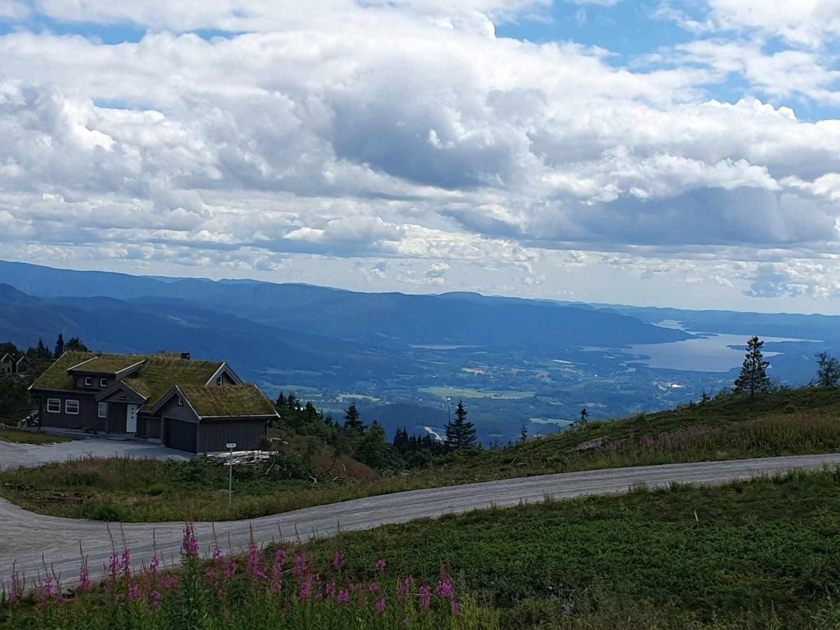 Ski In-Out At Lifjell-Mountain Cabin With Majestic Views Close To Bo Sommarand Villa Bo (Telemark) Exterior photo