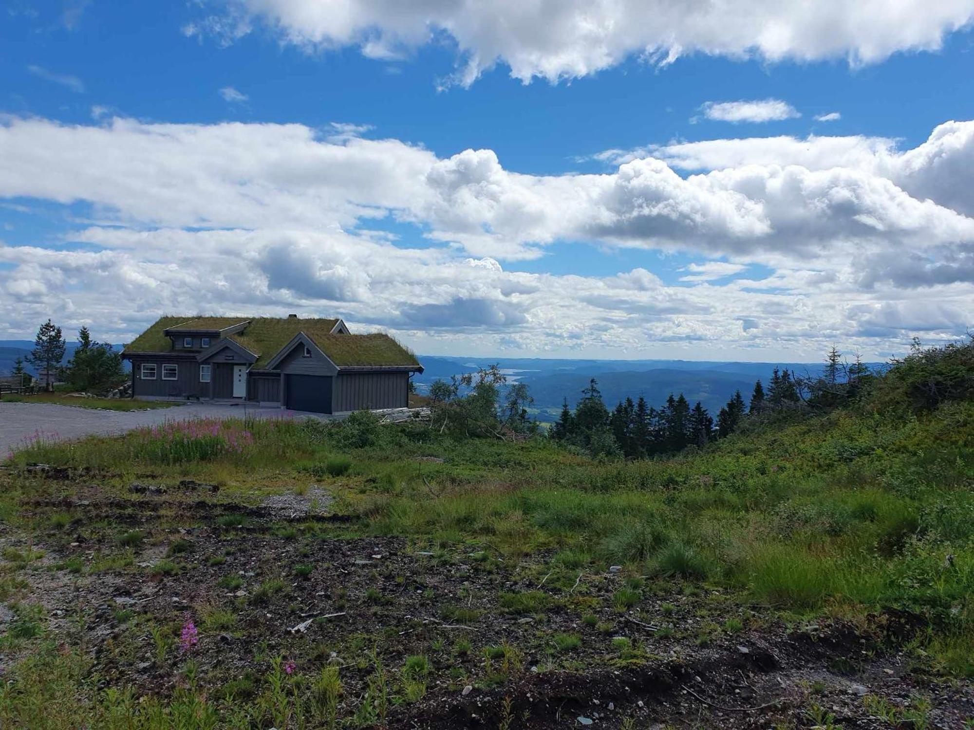 Ski In-Out At Lifjell-Mountain Cabin With Majestic Views Close To Bo Sommarand Villa Bo (Telemark) Exterior photo