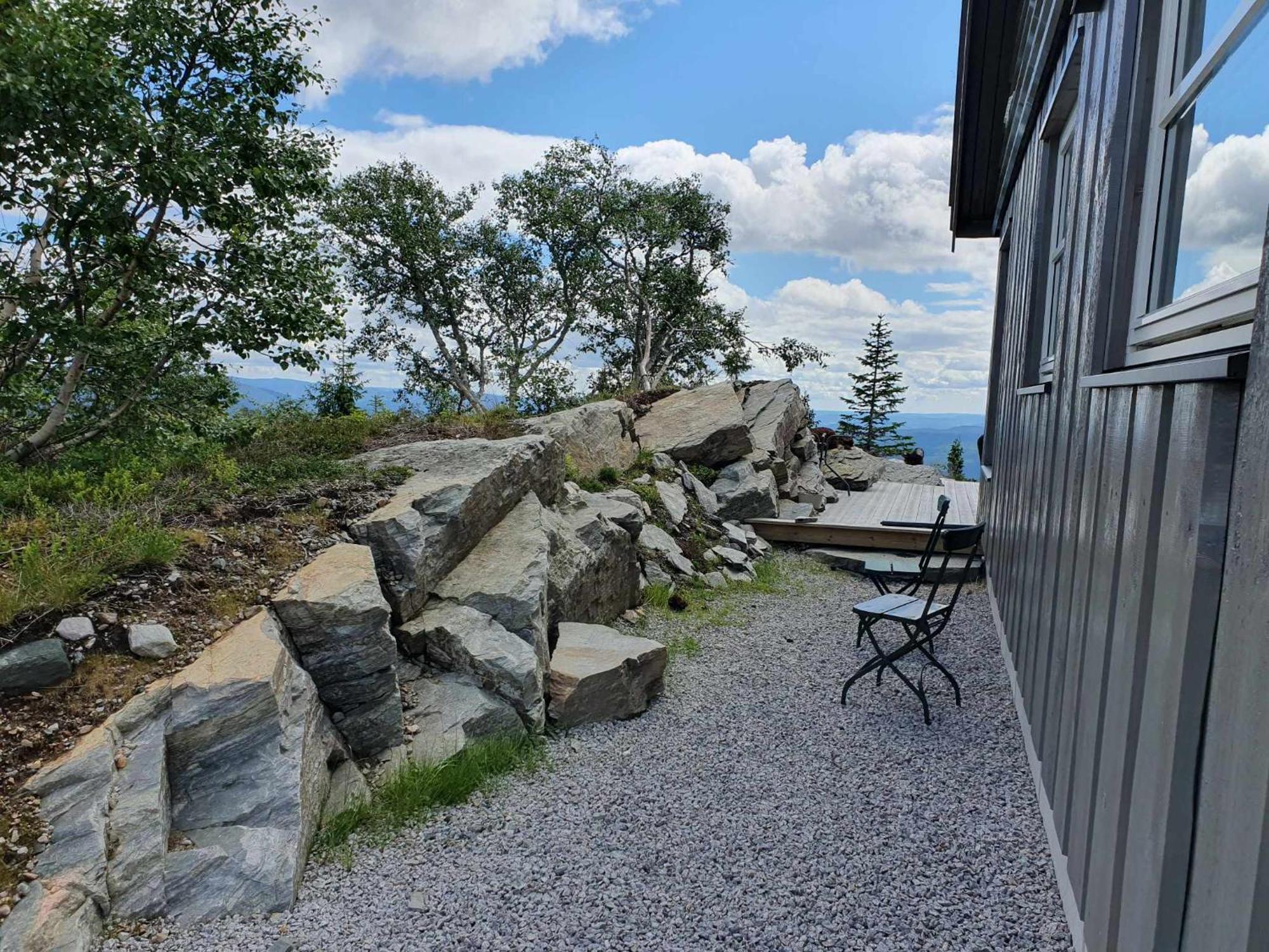 Ski In-Out At Lifjell-Mountain Cabin With Majestic Views Close To Bo Sommarand Villa Bo (Telemark) Exterior photo